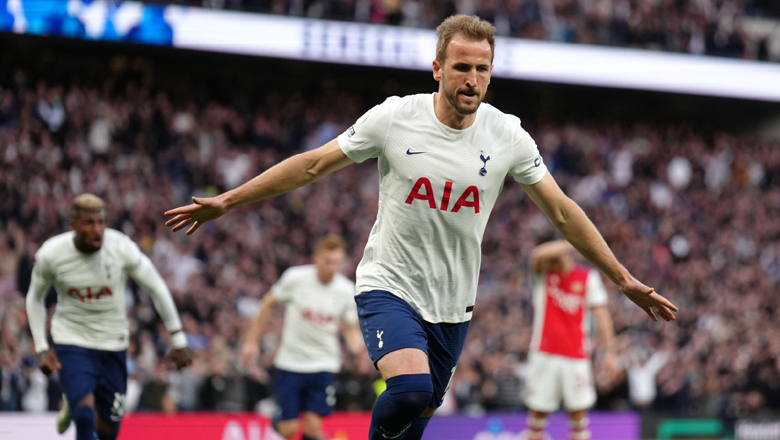 Kết quả Tottenham vs Arsenal: Harry Kane và Son Heung Min giúp Spurs níu kéo hy vọng Top 4 - Ảnh 1