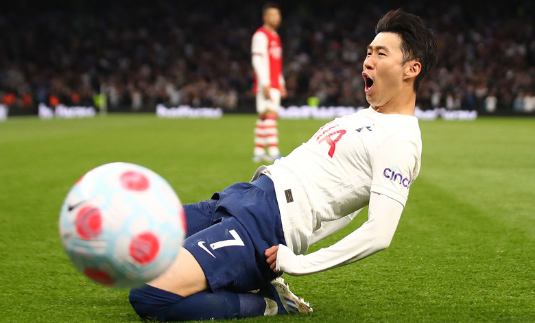 Kết quả Tottenham vs Arsenal: Harry Kane và Son Heung Min giúp Spurs níu kéo hy vọng Top 4 - Ảnh 2