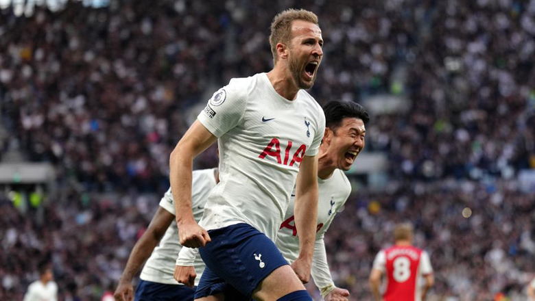 Kết quả Tottenham vs Arsenal: Harry Kane và Son Heung Min giúp Spurs níu kéo hy vọng Top 4 - Ảnh 3