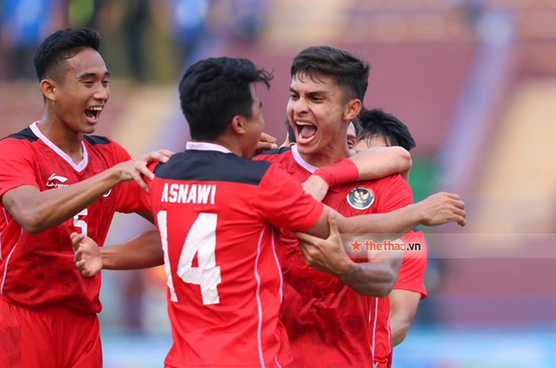 Kết quả U23 Indonesia vs U23 Philippines: Đẳng cấp chênh lệch - Ảnh 2