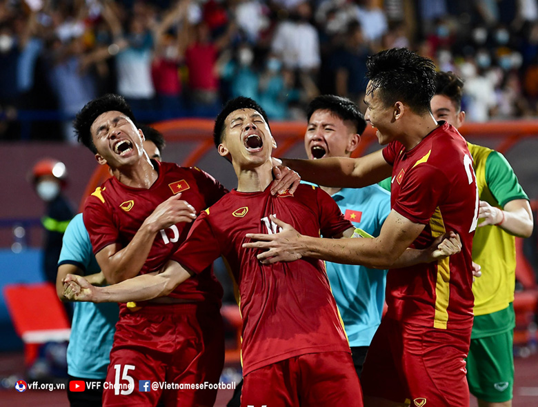 Kết quả U23 Việt Nam vs U23 Myanmar: Hùng Dũng tỏa sáng, chủ nhà lên đầu bảng - Ảnh 1