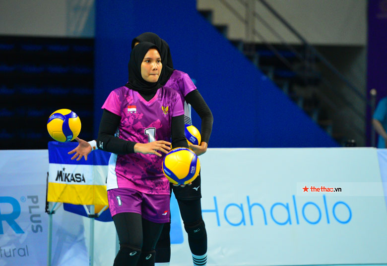 Link xem trực tiếp bán kết bóng chuyền nữ SEA Games 31 Việt Nam vs Indonesia, 17h00 ngày 13/5 - Ảnh 1