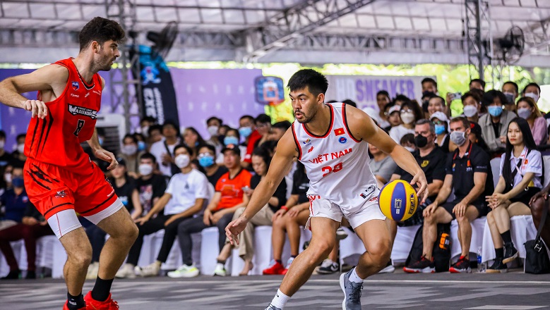 Link xem trực tiếp bóng rổ Việt Nam vs Thái Lan, 11h20 ngày 13/5 - Ảnh 1
