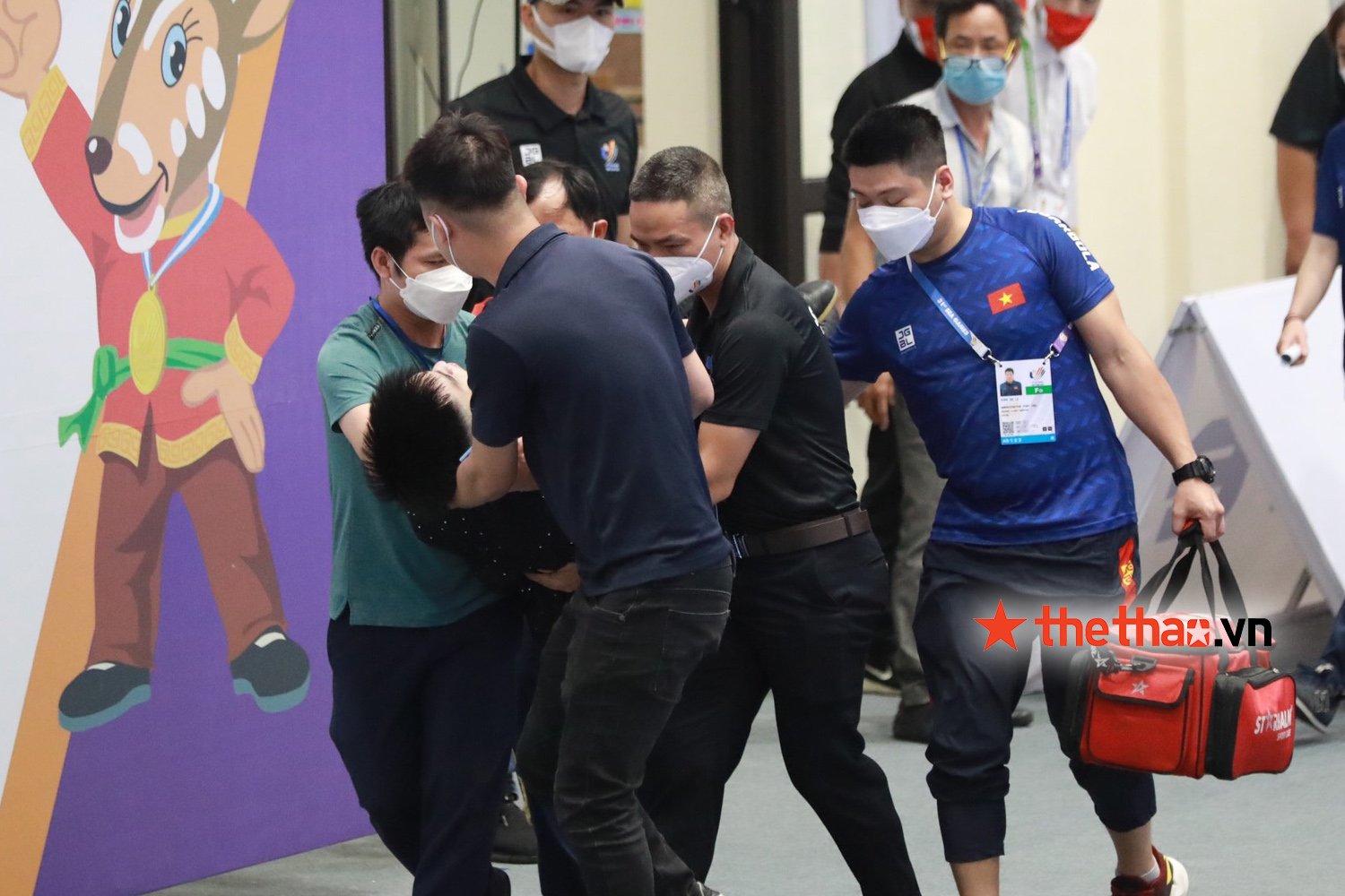 TRỰC TIẾP SEA Games 31 ngày 13/5: Việt Nam có thêm 2 HCV Wushu - Ảnh 14