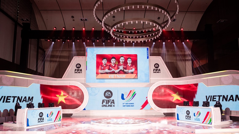 FIFA Online 4 SEA Games 1: Maestroz tỏa sáng, Việt Nam thắng sát nút ở trận ra quân - Ảnh 1