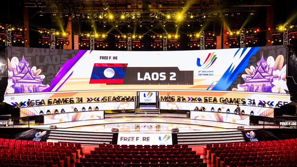 SEA Games 31: Hai đội Free Fire Lào bất ngờ bị loại ở phút chót - Ảnh 2