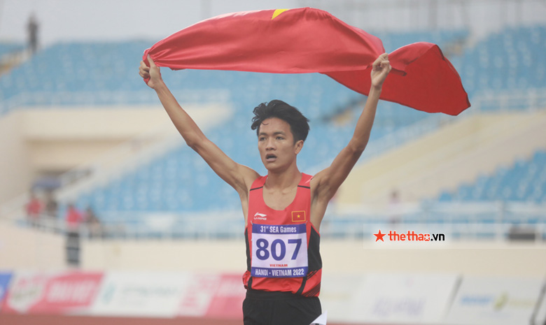 TRỰC TIẾP SEA Games 31 chiều ngày 14/5: Bóng rổ nữ Việt Nam chắc suất giành huy chương - Ảnh 17