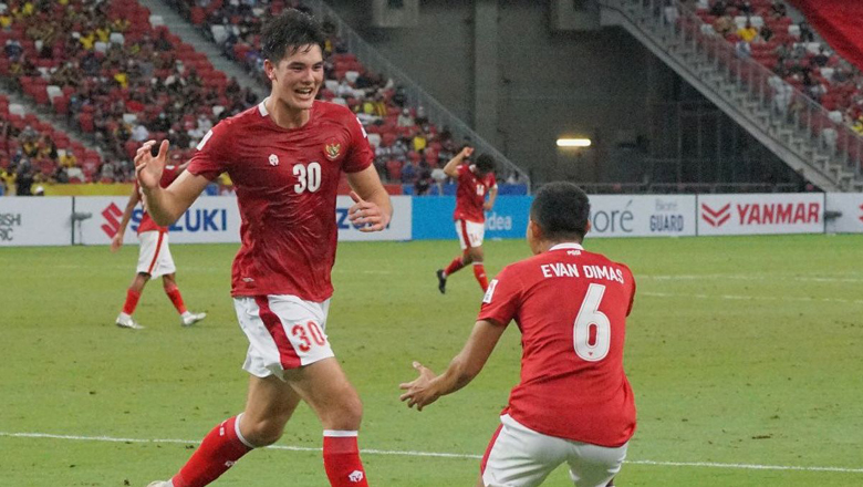U23 Indonesia thiếu cầu thủ đang thi đấu tại Anh ở trận gặp Myanmar - Ảnh 1