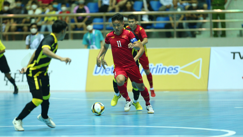 HLV ĐT futsal Malaysia: Chúng tôi thường thắng Việt Nam, nhưng đó là chuyện quá khứ rồi - Ảnh 1