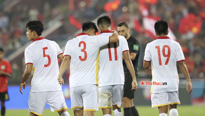 HLV Park Hang Seo: U23 Việt Nam sẵn sàng đối đầu Thái Lan ở bán kết - Ảnh 2