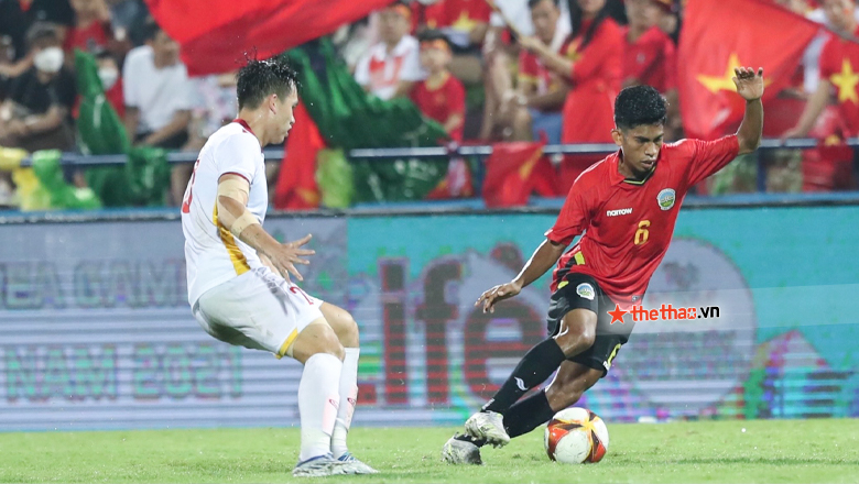 HLV U23 Timor Leste: ‘Tôi là HLV giỏi tấn công, nhưng phải chơi phòng ngự vì đối thủ là U23 Việt Nam’ - Ảnh 1