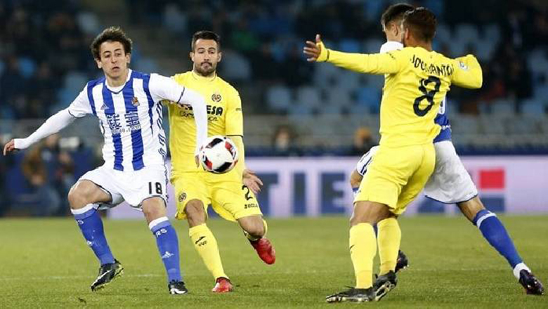 Nhận định, dự đoán Villarreal vs Sociedad, 0h30 ngày 16/5: Khó nhằn - Ảnh 1