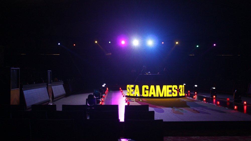 PUBG Mobile hé lộ sân khấu hoành tráng cho lễ khai mạc tại SEA Games 31 - Ảnh 2