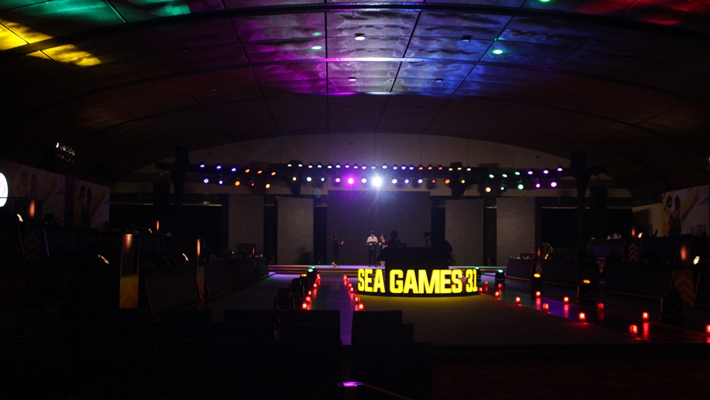 PUBG Mobile hé lộ sân khấu hoành tráng cho lễ khai mạc tại SEA Games 31 - Ảnh 3