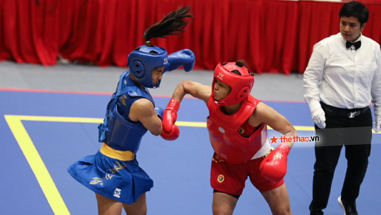 TRỰC TIẾP SEA Games 31 ngày 15/5: Wushu liên tiếp mang về HCV cho đoàn Việt Nam - Ảnh 9