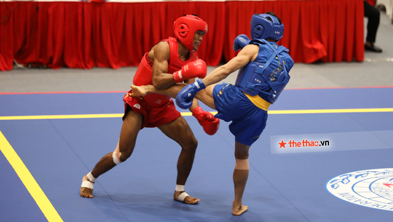 TRỰC TIẾP SEA Games 31 ngày 15/5: Wushu liên tiếp mang về HCV cho đoàn Việt Nam - Ảnh 10