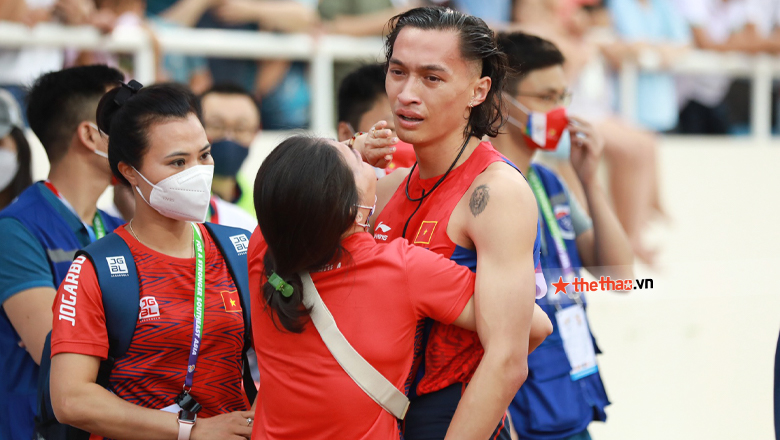 TRỰC TIẾP SEA Games 31 ngày 15/5: Nguyễn Thị Huyền giành HCV 400 m nữ - Ảnh 12