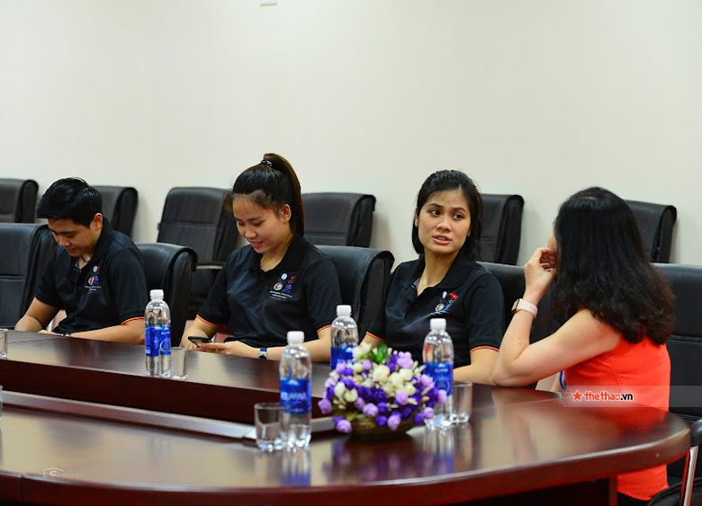 Bế mạc khóa học thống kê do Liên đoàn Bóng chuyền Việt Nam tổ chức tại Quảng Ninh - Ảnh 1