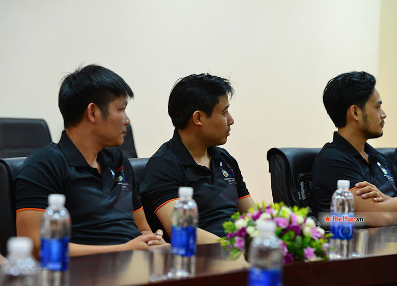 Bế mạc khóa học thống kê do Liên đoàn Bóng chuyền Việt Nam tổ chức tại Quảng Ninh - Ảnh 2