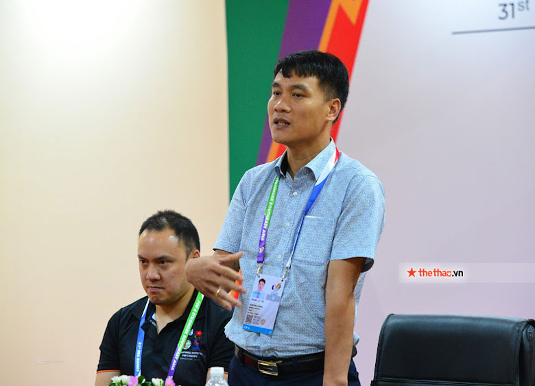Bế mạc khóa học thống kê do Liên đoàn Bóng chuyền Việt Nam tổ chức tại Quảng Ninh - Ảnh 5