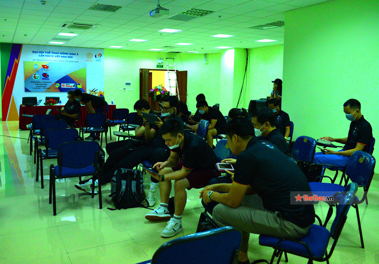 Bế mạc khóa học thống kê do Liên đoàn Bóng chuyền Việt Nam tổ chức tại Quảng Ninh - Ảnh 10