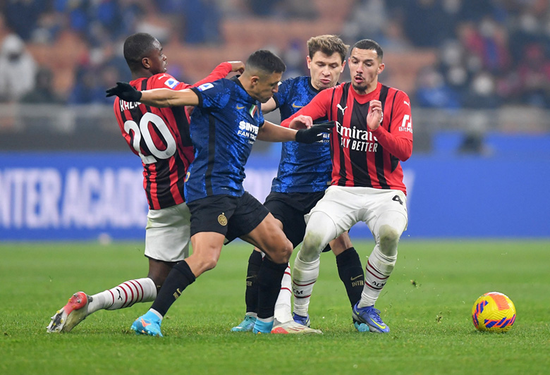 Cục diện cuộc đua vô địch Serie A: AC Milan nắm quyền tự quyết - Ảnh 1