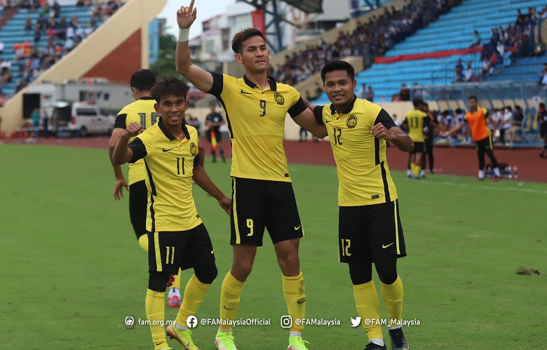 Kết quả U23 Malaysia vs U23 Campuchia: - Ảnh 1