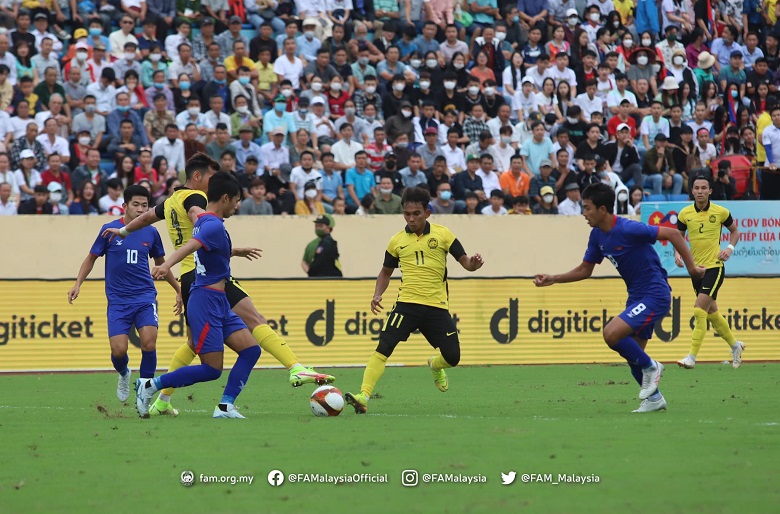 Kết quả U23 Malaysia vs U23 Campuchia: - Ảnh 2