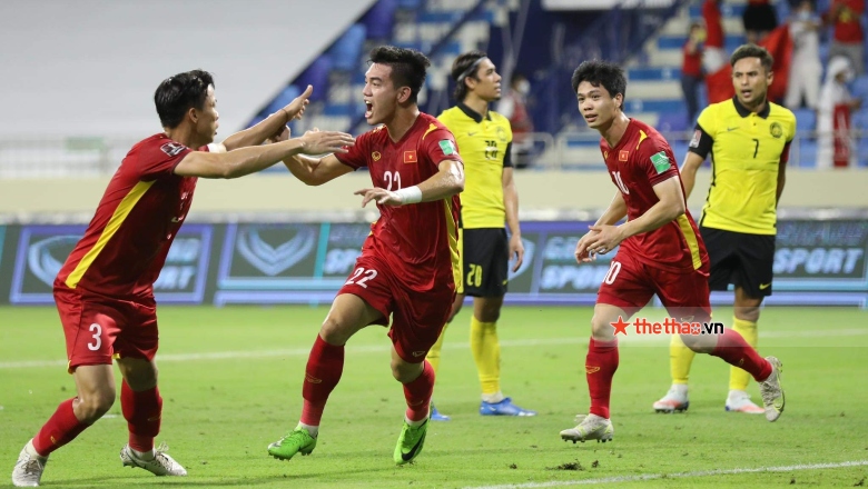 Lịch sử đối đầu Việt Nam vs Malaysia trước bán kết SEA Games 31: HLV Park bất bại - Ảnh 1