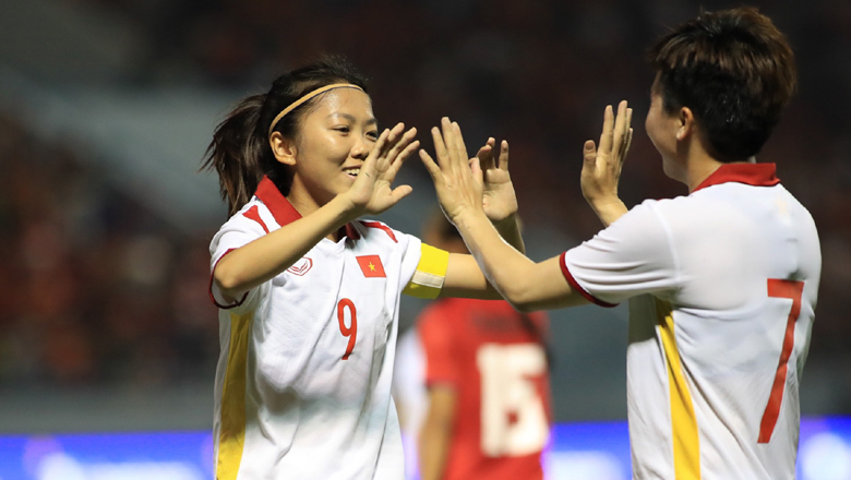 Lịch thi đấu bán kết bóng đá nữ SEA Games 31: Việt Nam vs Myanmar, Thái Lan vs Philippines - Ảnh 1