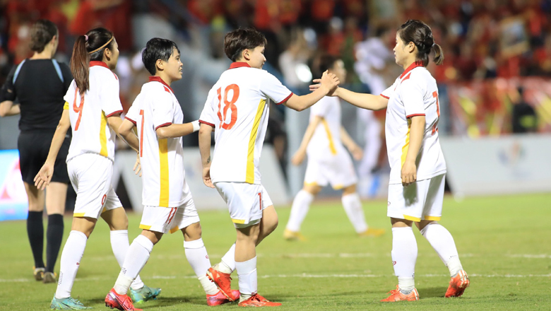 Lịch thi đấu bán kết bóng đá nữ SEA Games 31: Việt Nam vs Myanmar, Thái Lan vs Philippines - Ảnh 2