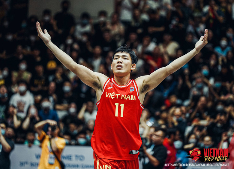 Link xem trực tiếp bóng rổ 5x5 SEA Games 31 ngày 16/5 - Ảnh 1
