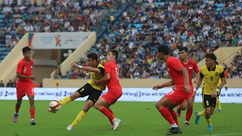 Thành tích, lịch sử đối đầu U23 Malaysia vs U23 Campuchia, 16h00 ngày 16/5 - Ảnh 1