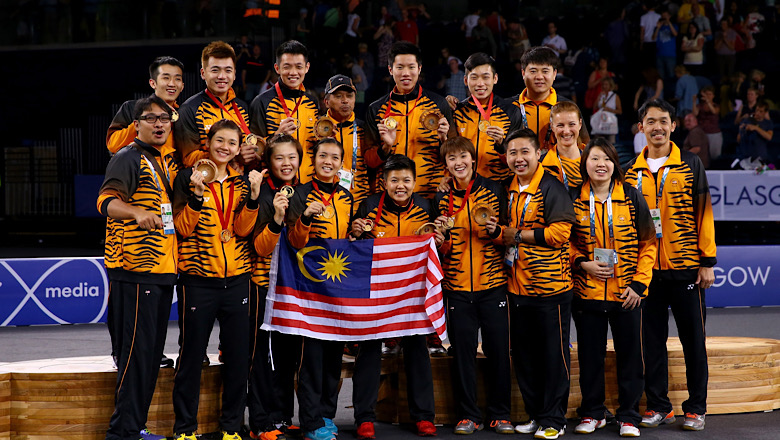 Tiến Minh không thể giúp tuyển cầu lông Việt Nam vượt qua Malaysia - Ảnh 2