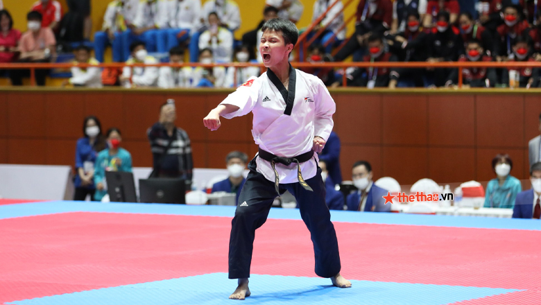 TRỰC TIẾP SEA Games 31 ngày 16/5: Teakwondo giành 2 HCV liên tiếp - Ảnh 11