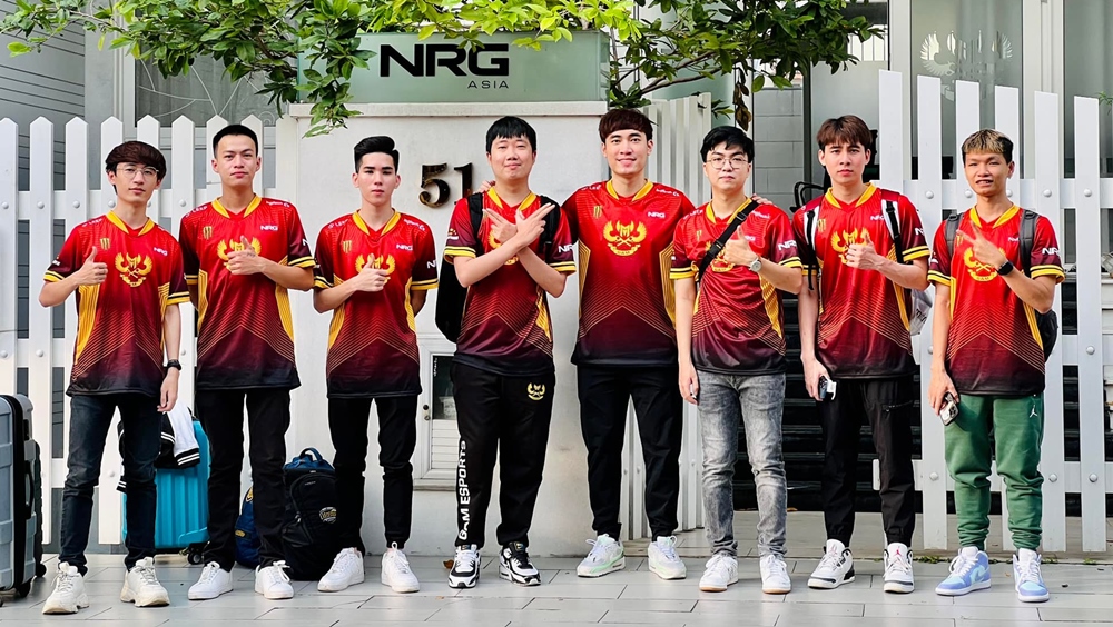 GAM Esports đặt chân tới Hà Nội, chờ ngày cầm Huy chương vàng SEA Games 31 - Ảnh 4