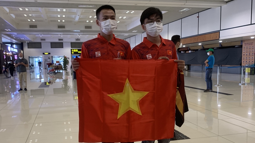 GAM Esports đặt chân tới Hà Nội, chờ ngày cầm Huy chương vàng SEA Games 31 - Ảnh 6