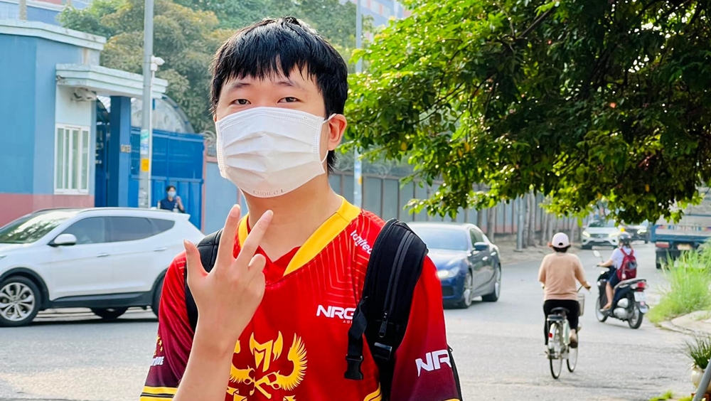 GAM Esports đặt chân tới Hà Nội, chờ ngày cầm Huy chương vàng SEA Games 31 - Ảnh 9