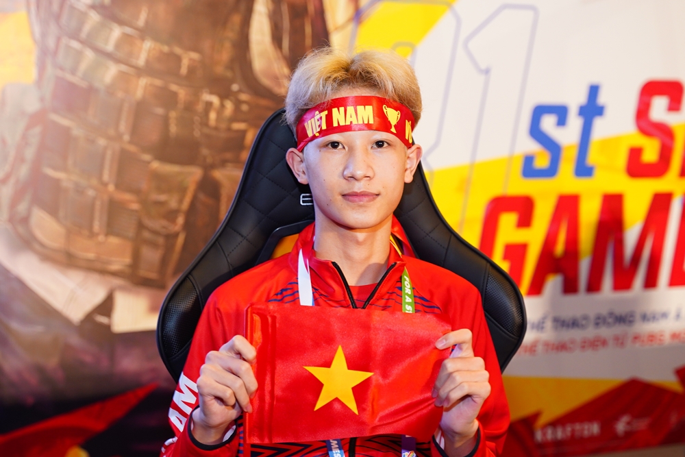 Khoảnh khắc Esports Việt Nam giành Huy chương vàng thứ 2 tại SEA Games 31 - Ảnh 3