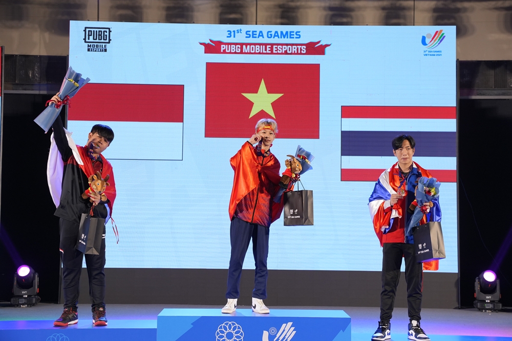 Khoảnh khắc Esports Việt Nam giành Huy chương vàng thứ 2 tại SEA Games 31 - Ảnh 4