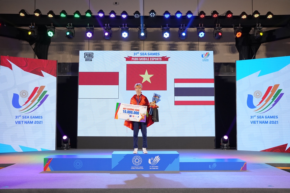Khoảnh khắc Esports Việt Nam giành Huy chương vàng thứ 2 tại SEA Games 31 - Ảnh 5