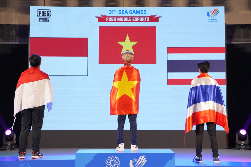 Khoảnh khắc Esports Việt Nam giành Huy chương vàng thứ 2 tại SEA Games 31 - Ảnh 6