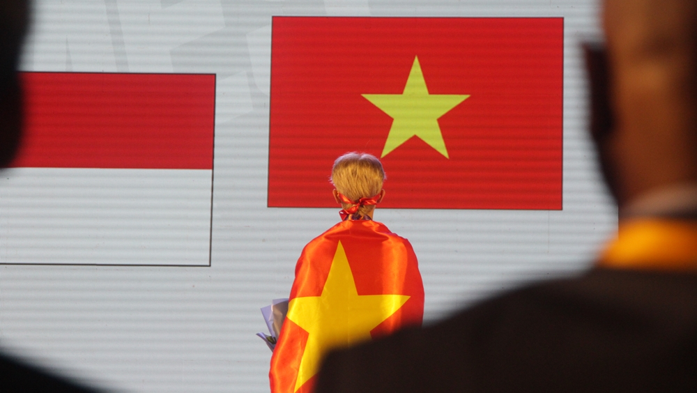 Khoảnh khắc lịch sử: Việt Nam lội ngược dòng giành HCV bộ môn PUBG Mobile SEA Games 31 - Ảnh 7
