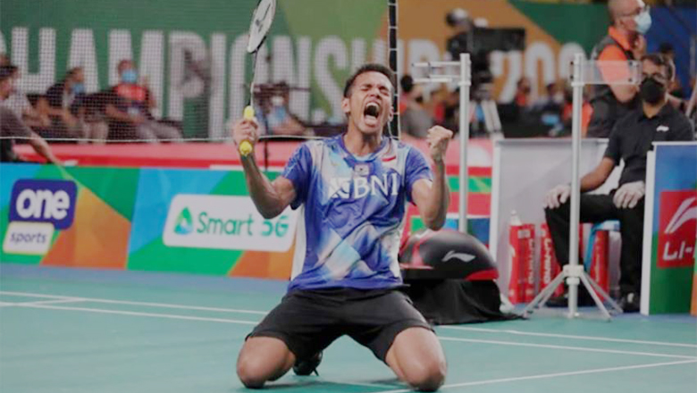 Lịch thi đấu cầu lông hôm nay 17/5: Tứ kết nội dung đồng đội SEA Games 31 - Ảnh 1
