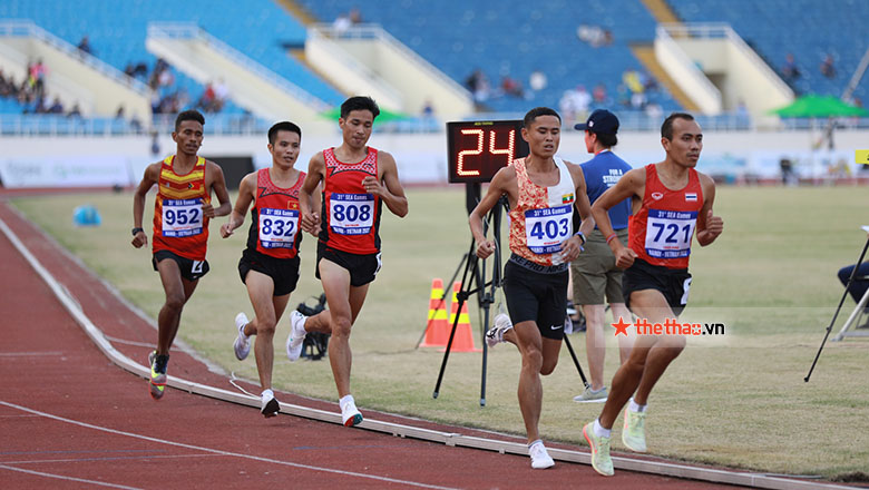 Nguyễn Văn Lai: Tôi sẽ nghỉ thi đấu 2 nội dung 5000m và 10000m sau SEA Games 31 - Ảnh 2