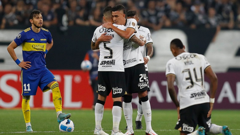Nhận định, dự đoán Boca Juniors vs Corinthians, 07h30 ngày 18/5: Hàng công đáng ngờ - Ảnh 1