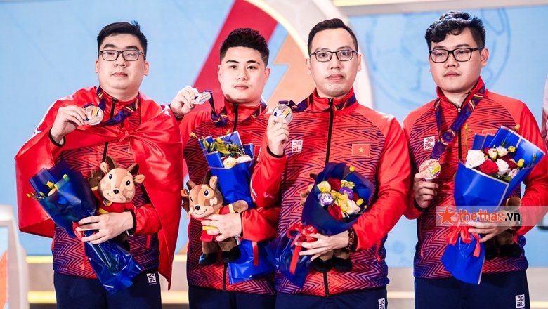 Đội tuyển FIFA Online 4 Việt Nam được thưởng nóng 100 triệu VND - Ảnh 1