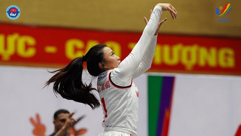 ĐT bóng rổ nữ Việt Nam nhận thất bại đầu tiên tại SEA Games 31 - Ảnh 2