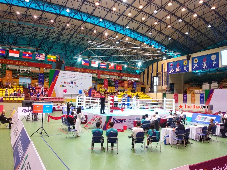 Liên đoàn quyền Anh Việt Nam phát sóng trực tiếp môn Boxing SEA Games 31 - Ảnh 2