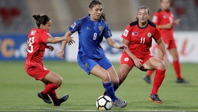 Link xem trực tiếp bóng đá Nữ Thái Lan vs Nữ Philippines, 16h00 ngày 18/5 - Ảnh 1